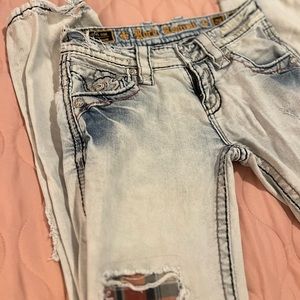 Rock Revival Jeans